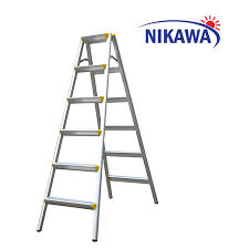 Thang nhôm chữ A giá rẻ ở Bình Định